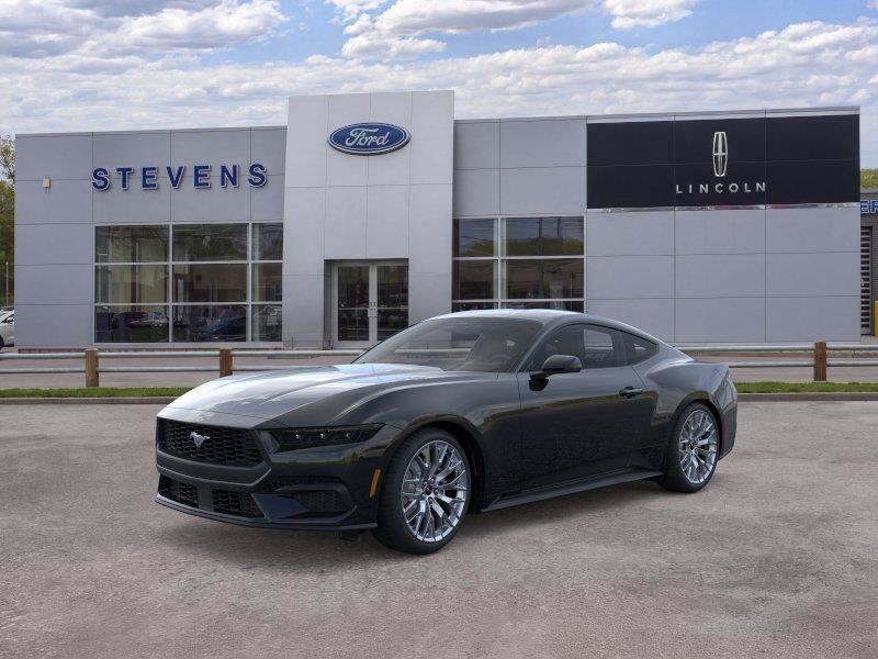 New 2026 Ford Mustang Premium RWD image 2
