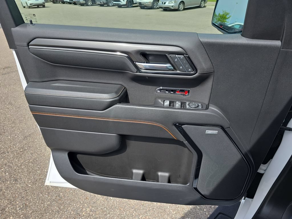 Certified 2023 GMC Sierra 1500 AT4 w/ AT4 Premium Package AWD/4WD image 27