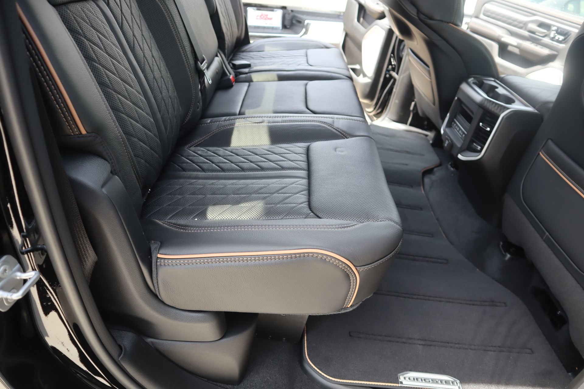 New 2026 RAM 1500 Tungsten AWD/4WD image 15