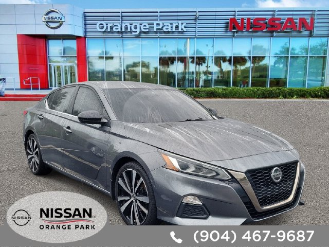 Used 2022 Nissan Altima 2.5 SR FWD image 1
