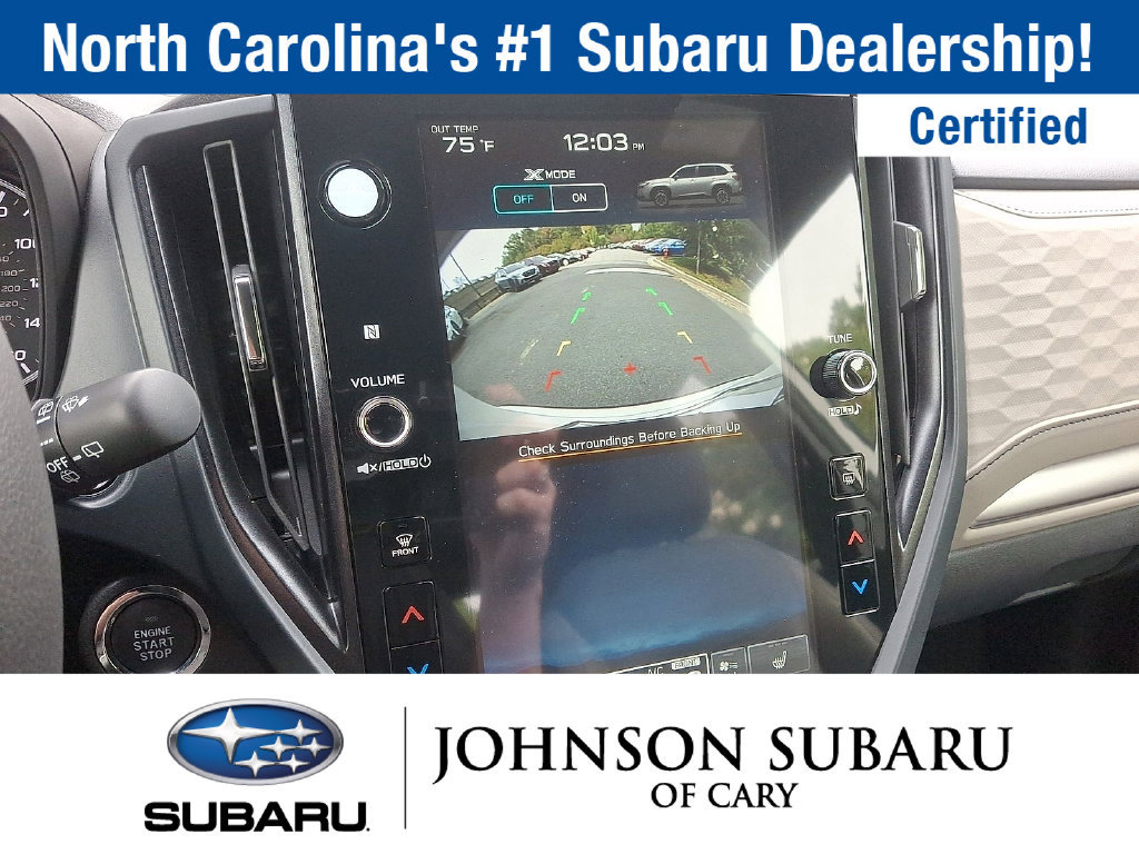 Certified 2025 Subaru Forester Premium w/ Convenience Package #1 AWD/4WD image 15