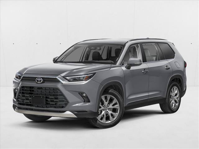 New 2026 Toyota Grand Highlander FWD image 1