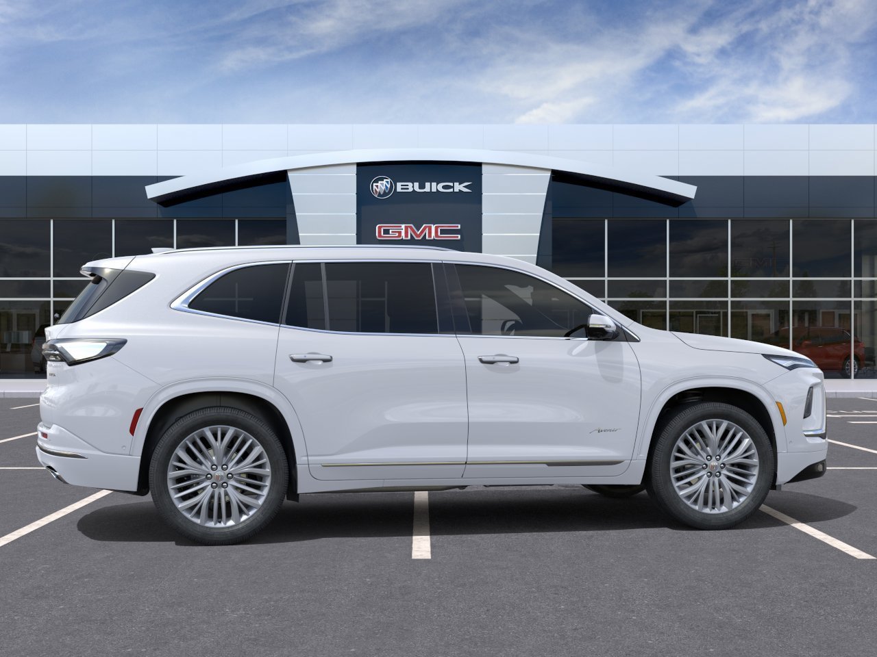 New 2027 Buick Enclave Avenir AWD/4WD image 5