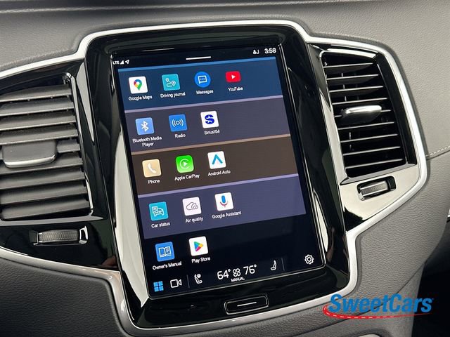 Used 2025 Volvo XC90 B6 Ultra w/ Protection Package Premier image 25