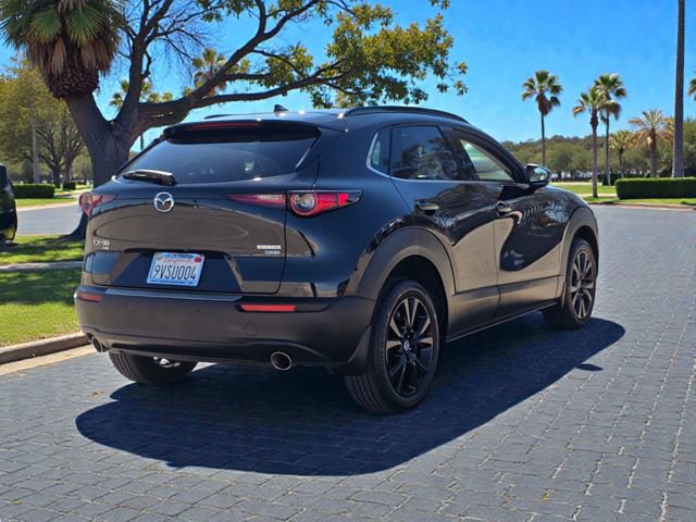 Certified 2025 MAZDA CX-30 2.5 Turbo w/ Premium Plus Pkg image 6