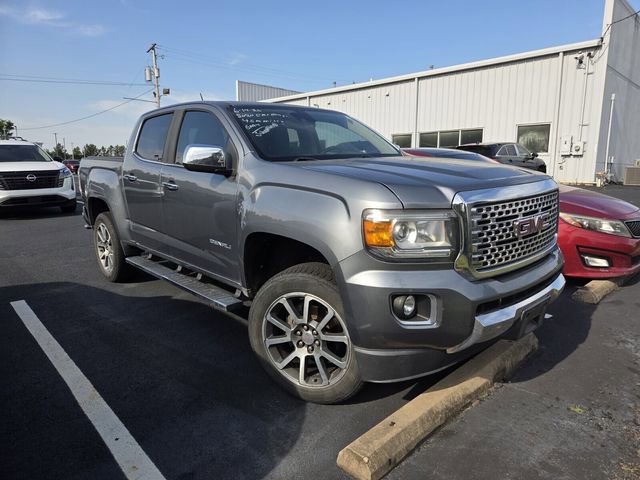 Used 2020 GMC Canyon Denali RWD image 3