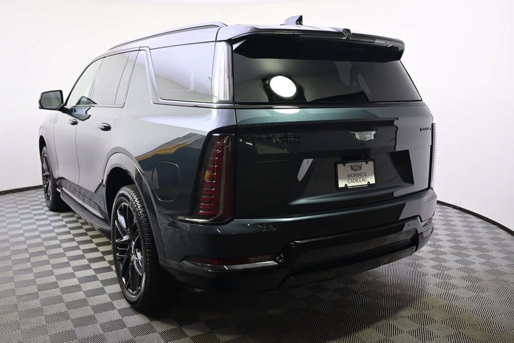 New 2026 Cadillac Escalade IQL Sport 1 w/ LPO, ONYX Package image 3