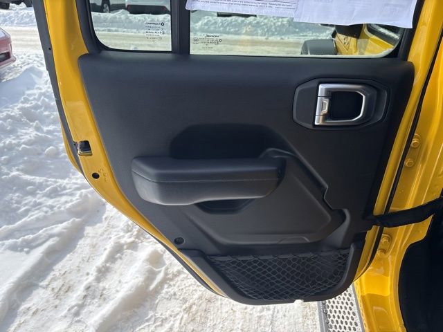 Used 2020 Jeep Wrangler Unlimited Sport S image 20