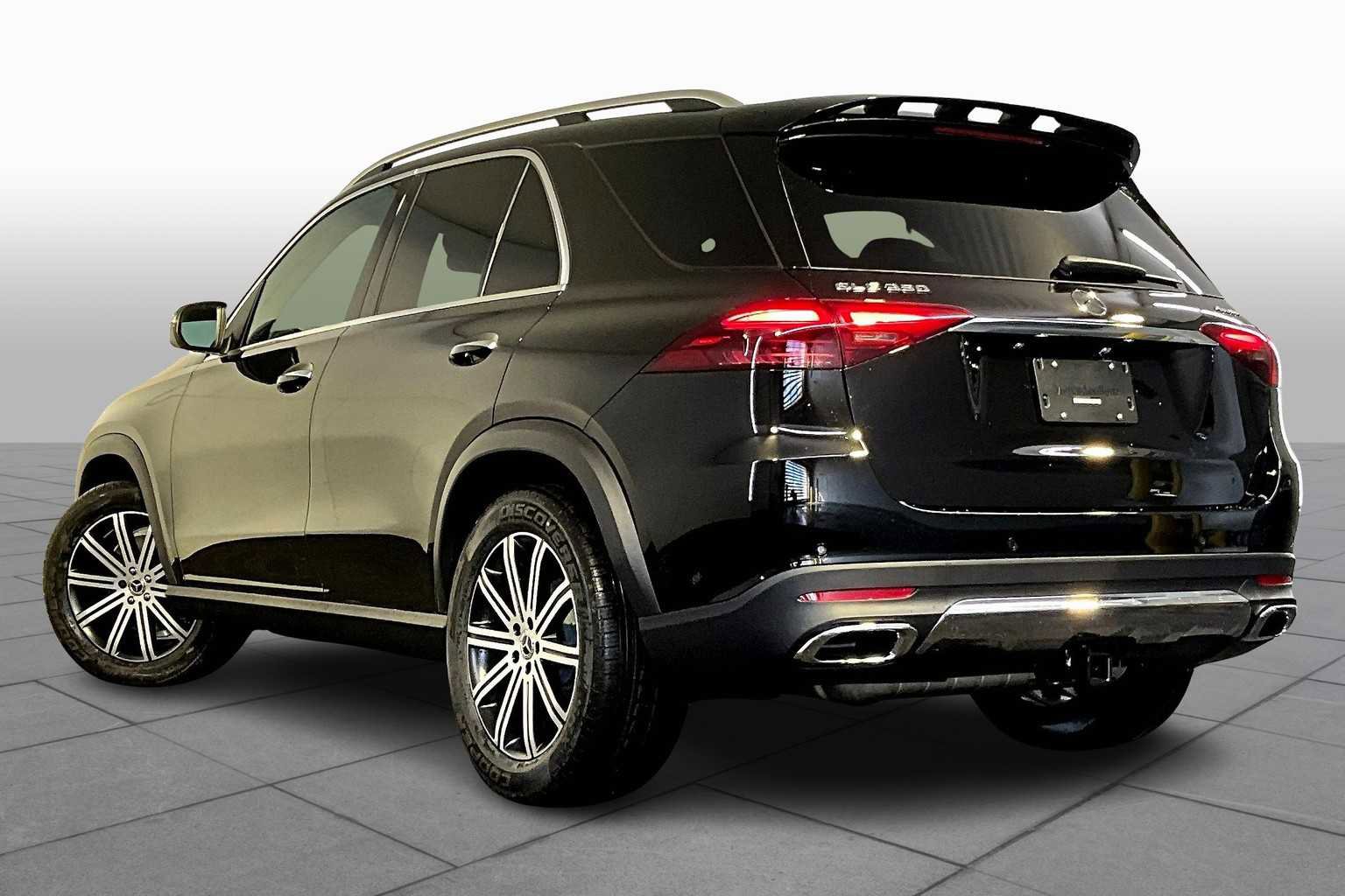 New 2026 Mercedes-Benz GLE 350 4MATIC image 3