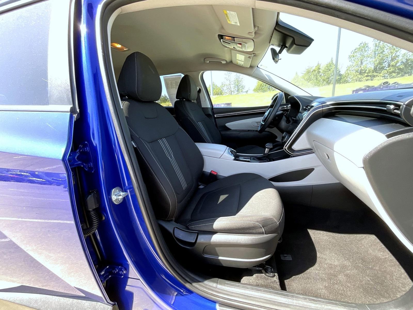 Certified 2023 Hyundai Tucson SEL AWD/4WD image 16