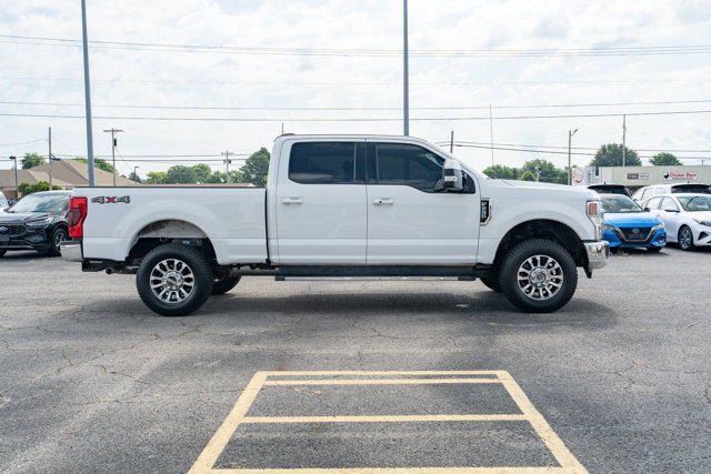Used 2020 Ford F250 Lariat w/ Lariat Ultimate Package AWD/4WD image 6
