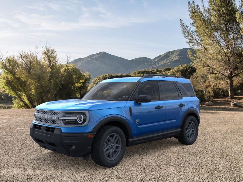 New 2025 Ford Bronco Sport Big Bend w/ Convenience Package image 1