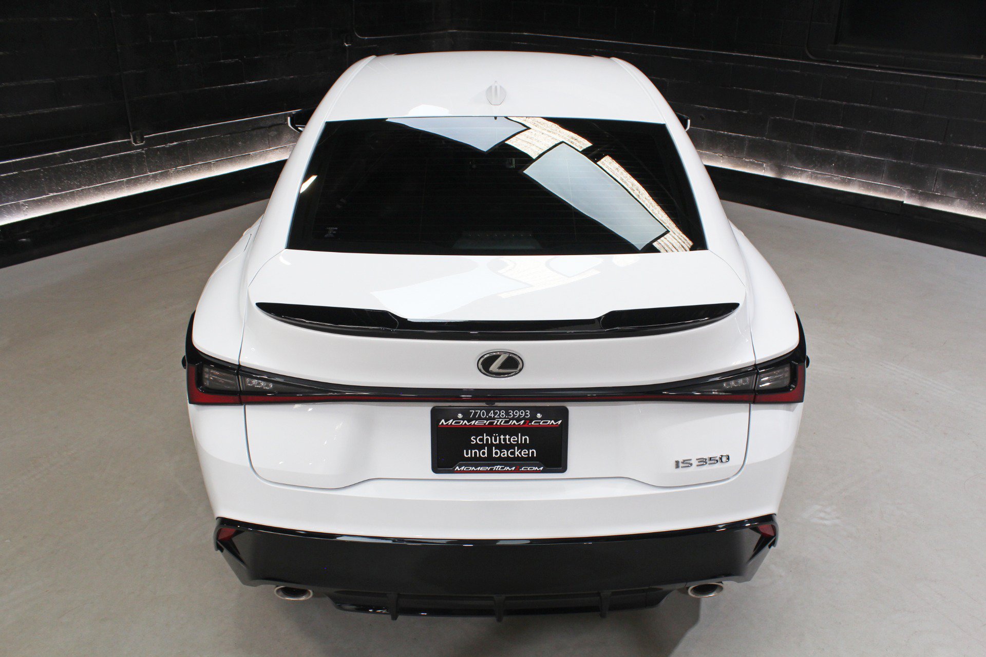 Used 2024 Lexus IS 350 F Sport RWD image 16