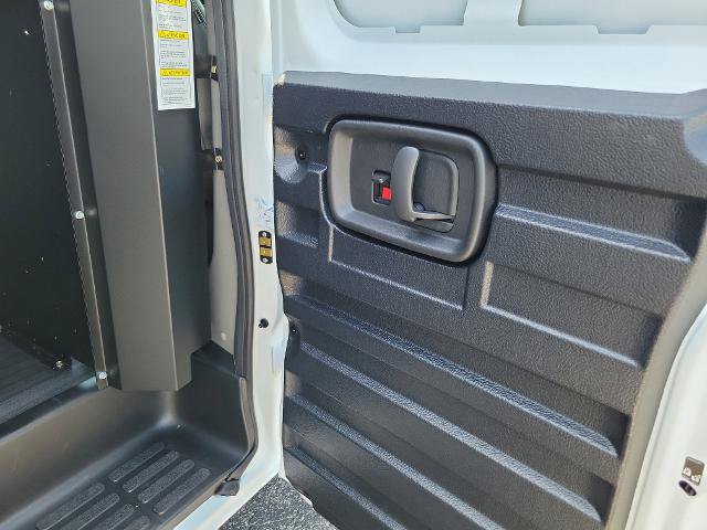 New 2025 Chevrolet Express 2500 w/ Driver Convenience Package RWD image 11