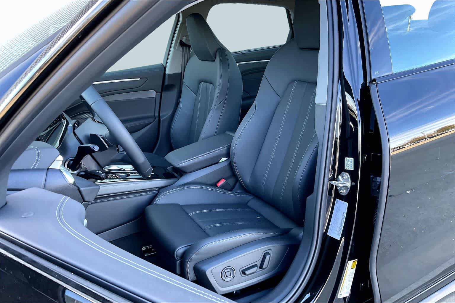 New 2026 Audi A6 Premium Plus AWD/4WD image 9