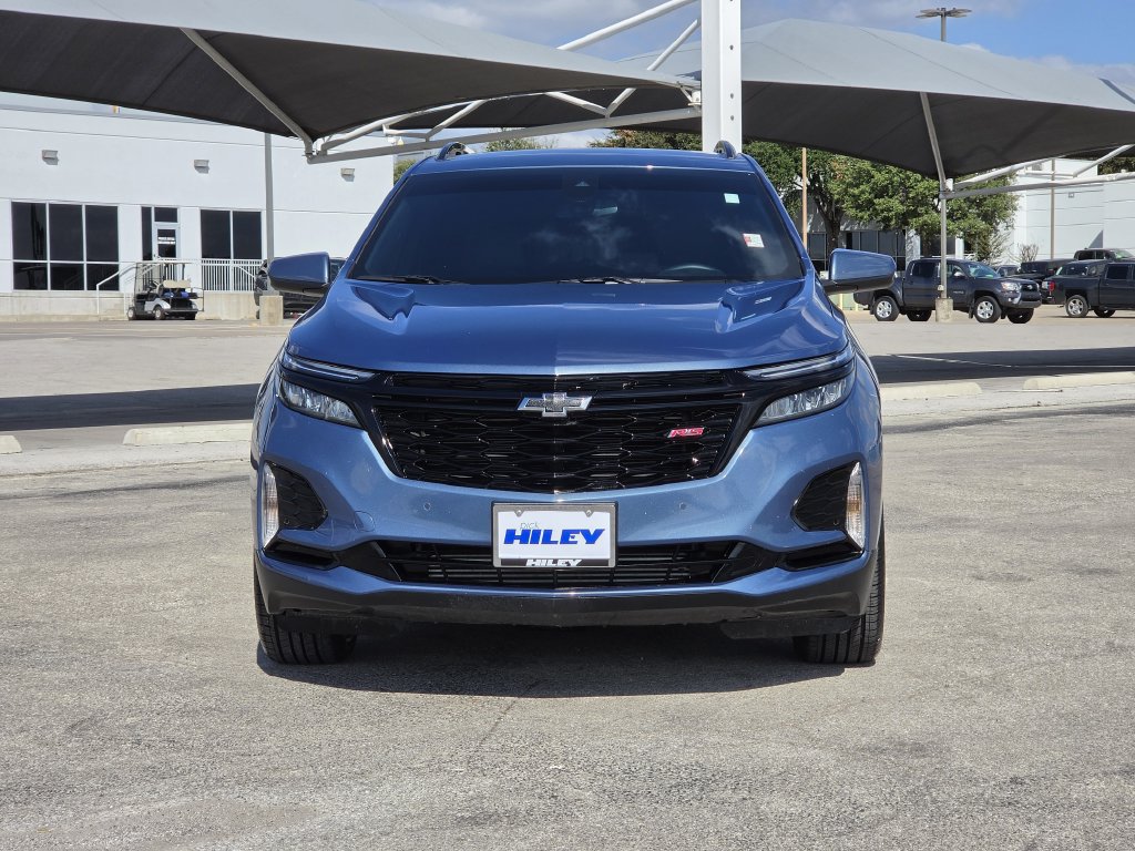Used 2024 Chevrolet Equinox RS FWD image 2