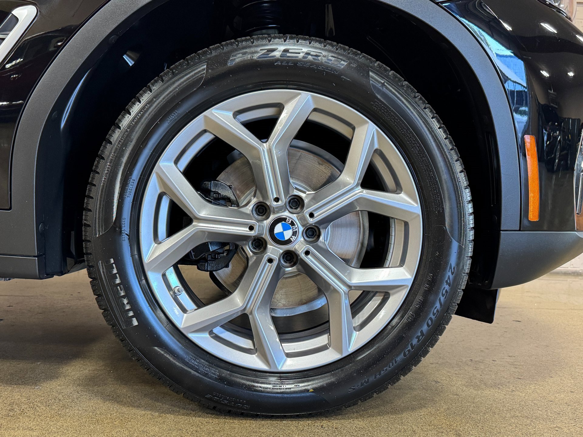 Used 2024 BMW X3 xDrive30i image 10