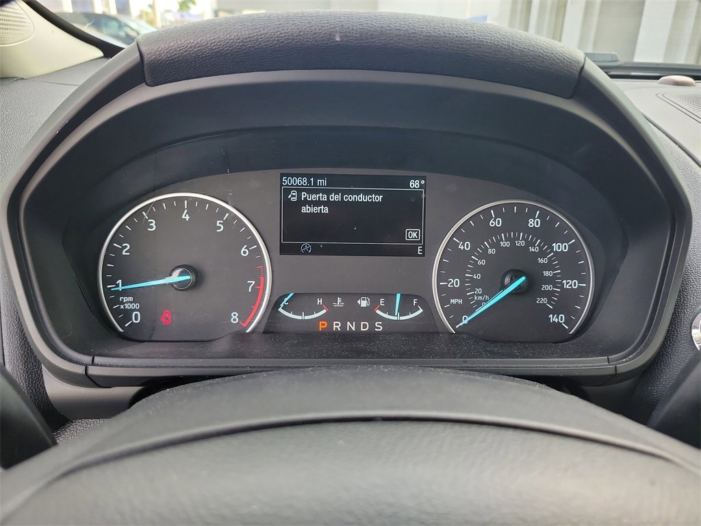 Used 2020 Ford EcoSport SE w/ SE Convenience Package image 16