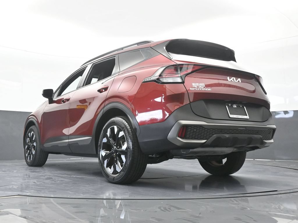 Used 2023 Kia Sportage X-Line AWD/4WD image 65