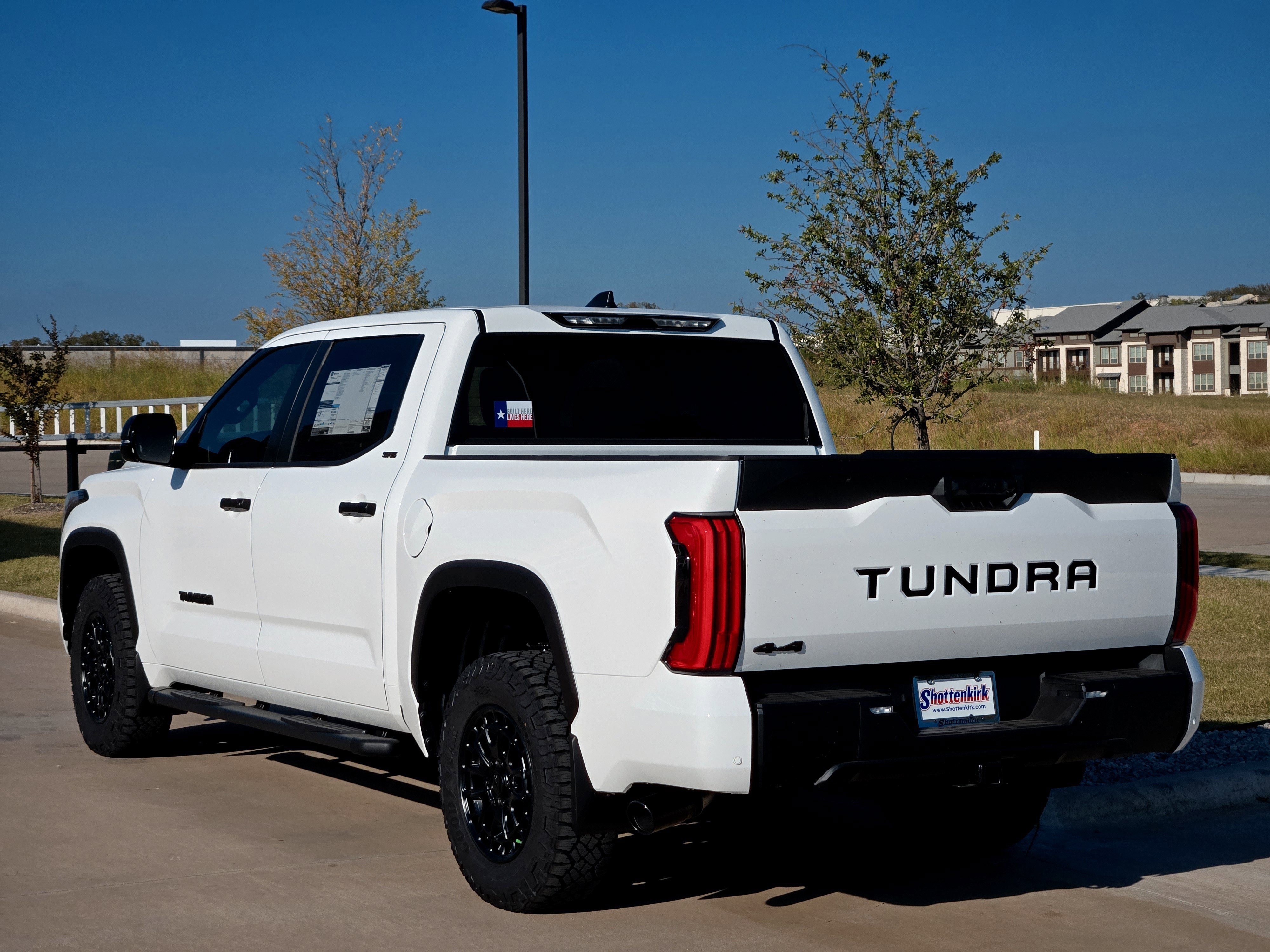 New 2026 Toyota Tundra SR5 image 4