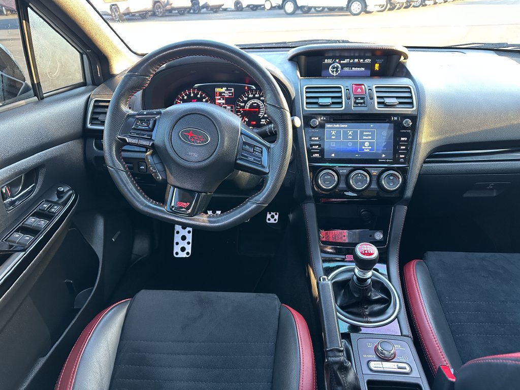 Used 2018 Subaru WRX STI Limited w/ Popular Package #3 AWD/4WD image 15