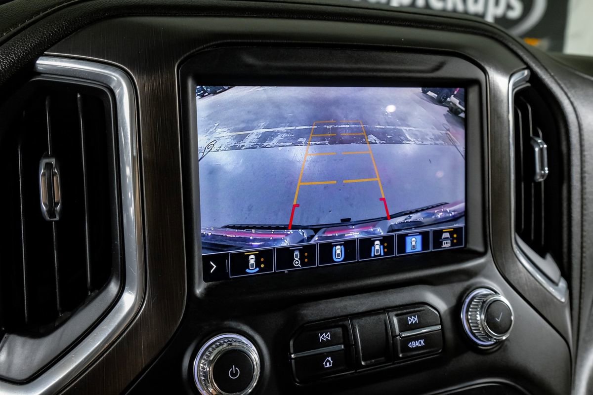 Used 2020 GMC Sierra 3500 AT4 w/ AT4 Premium Package image 22