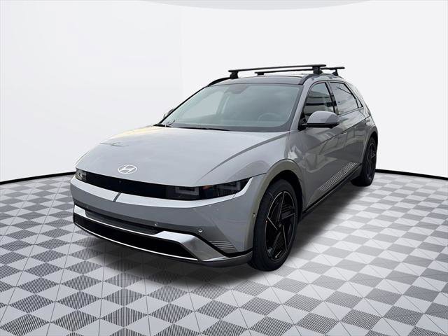 New 2026 Hyundai Ioniq 5 Limited image 4