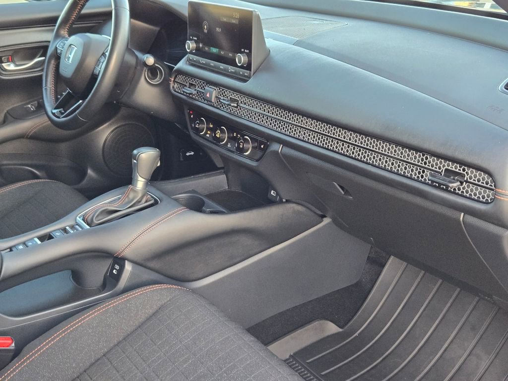 Used 2025 Honda HR-V Sport image 26