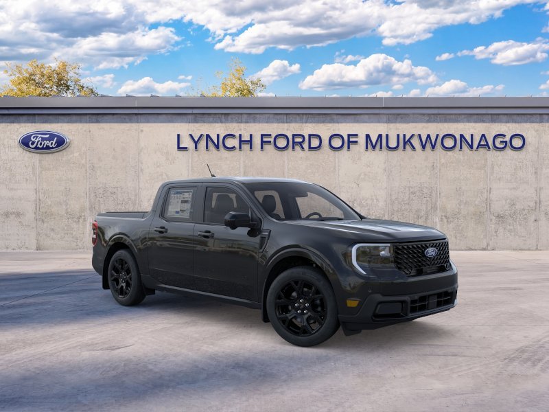 New 2026 Ford Maverick Lariat w/ Black Appearance Package AWD/4WD image 8