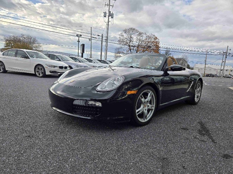 Used 2006 Porsche Boxster CONVERTIBLE image 15