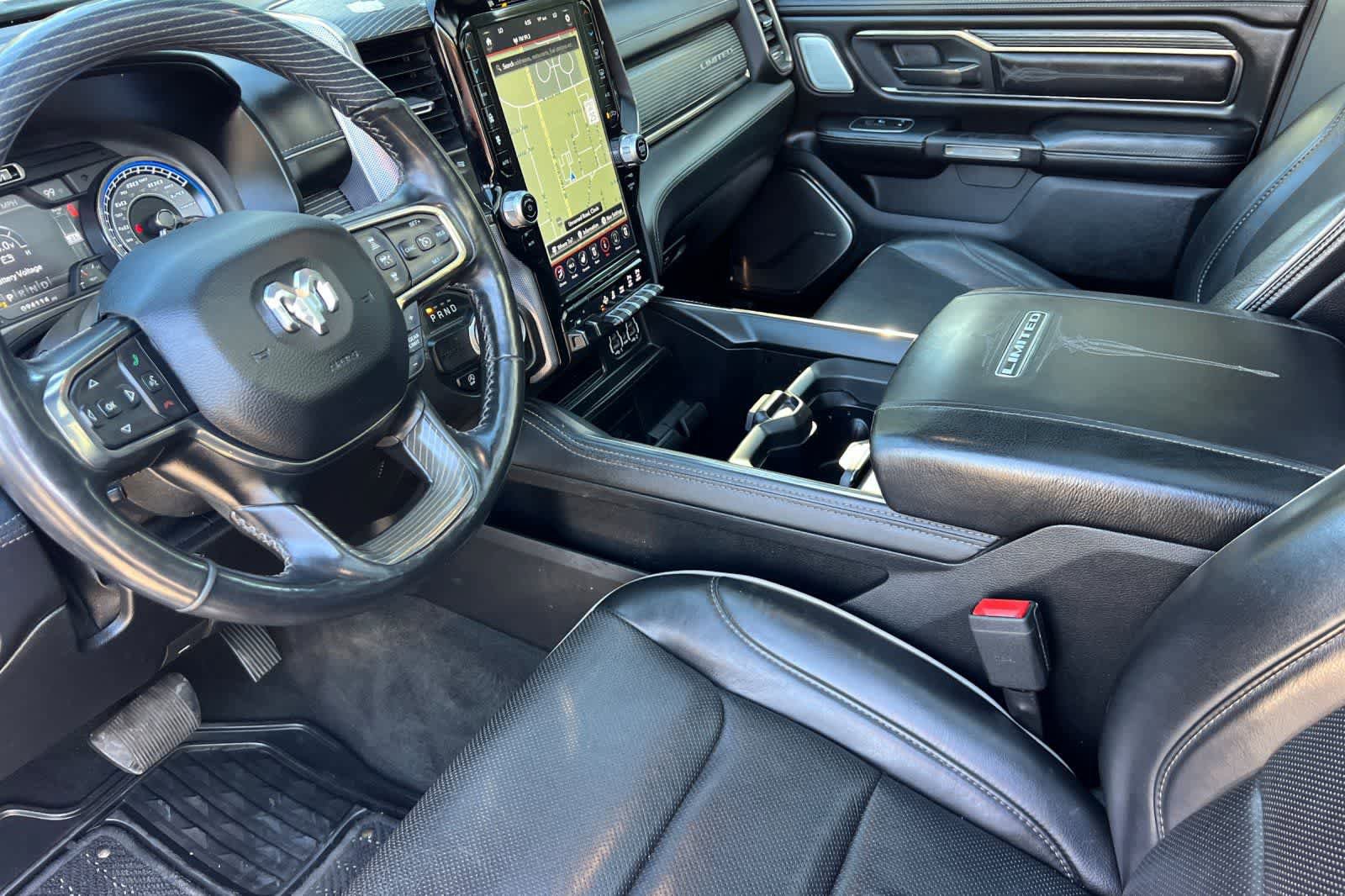 Used 2020 RAM 1500 Limited RWD image 12