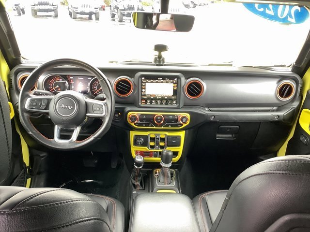 Used 2023 Jeep Gladiator Mojave w/ Trailer Tow Package image 6