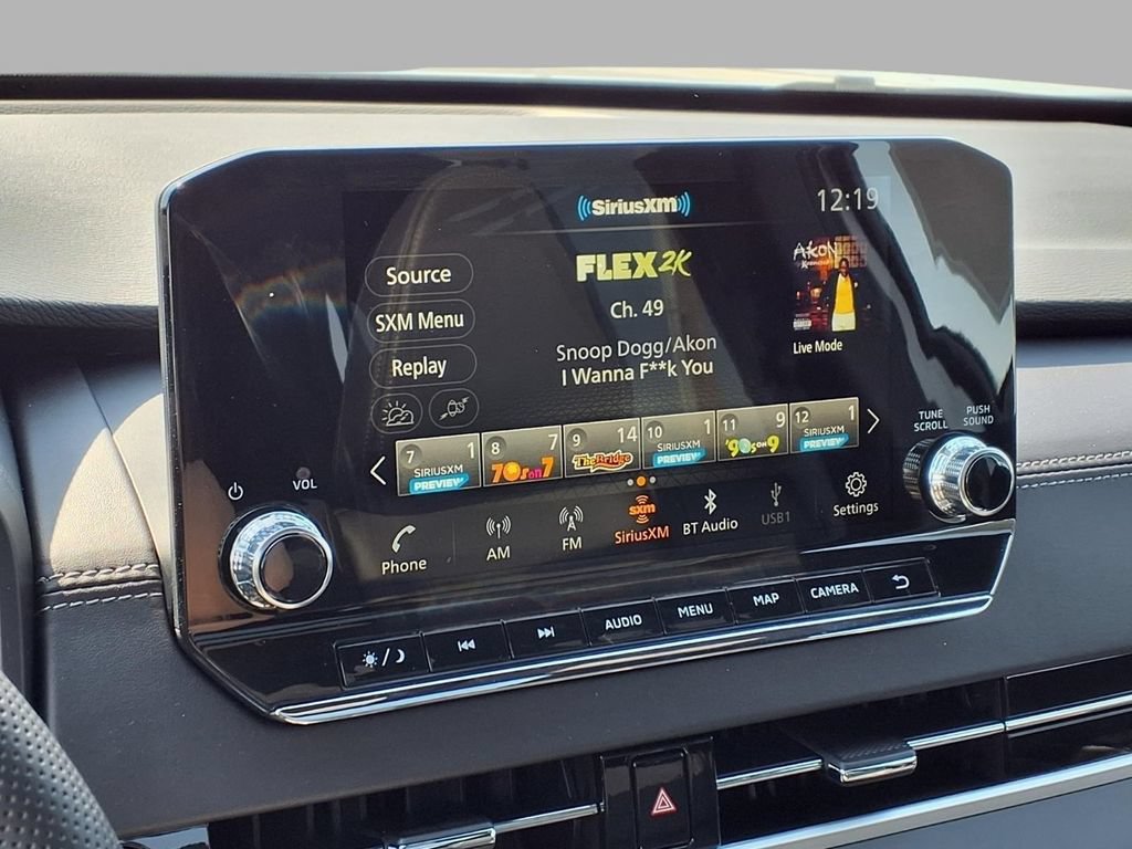New 2026 Nissan Rogue Platinum AWD/4WD image 5
