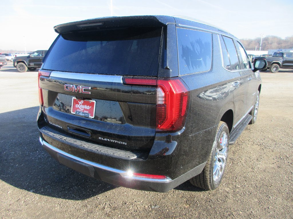 New 2026 GMC Yukon Elevation w/ Elevation Premium Package image 4