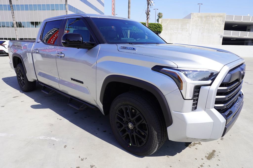 New 2026 Toyota Tundra Limited image 3