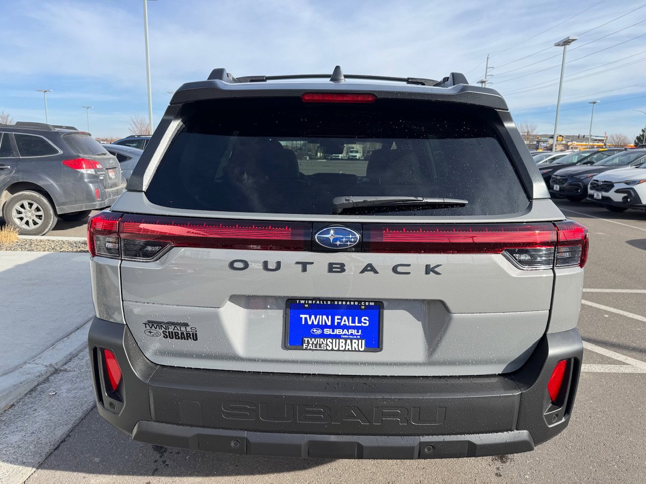 New 2026 Subaru Outback Touring XT image 6