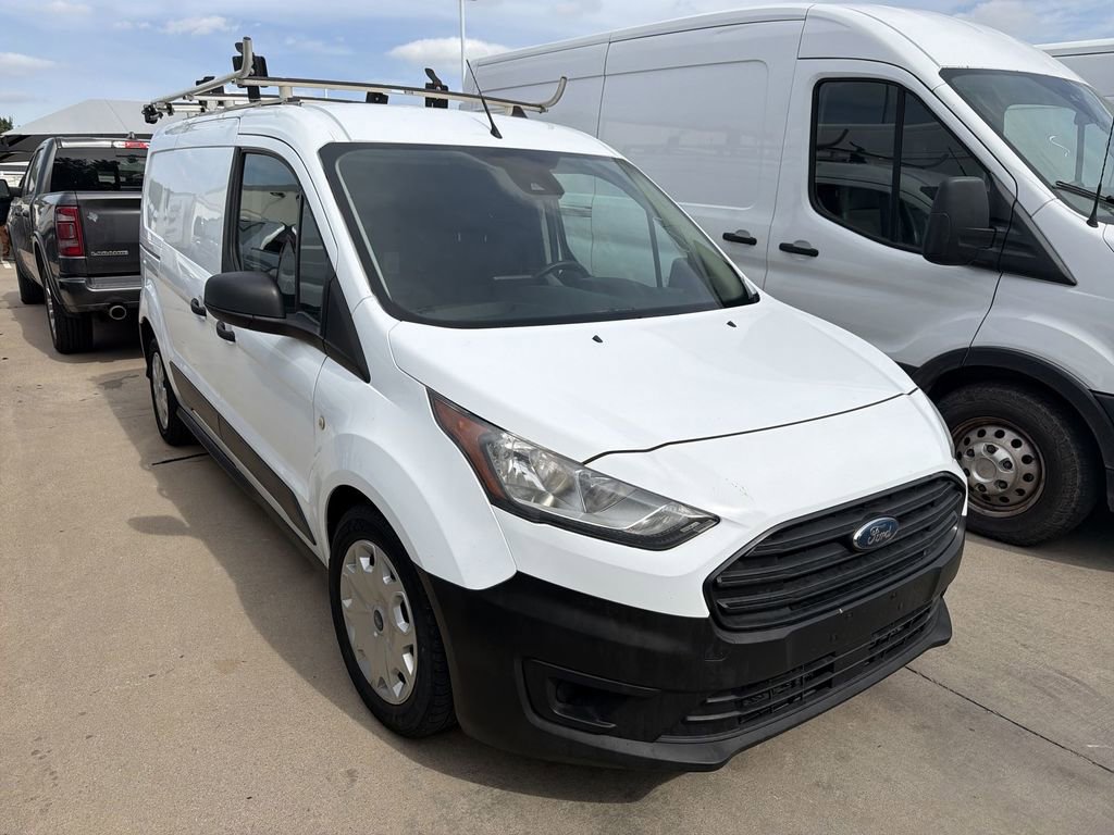 Used 2020 Ford Transit Connect XL FWD image 2