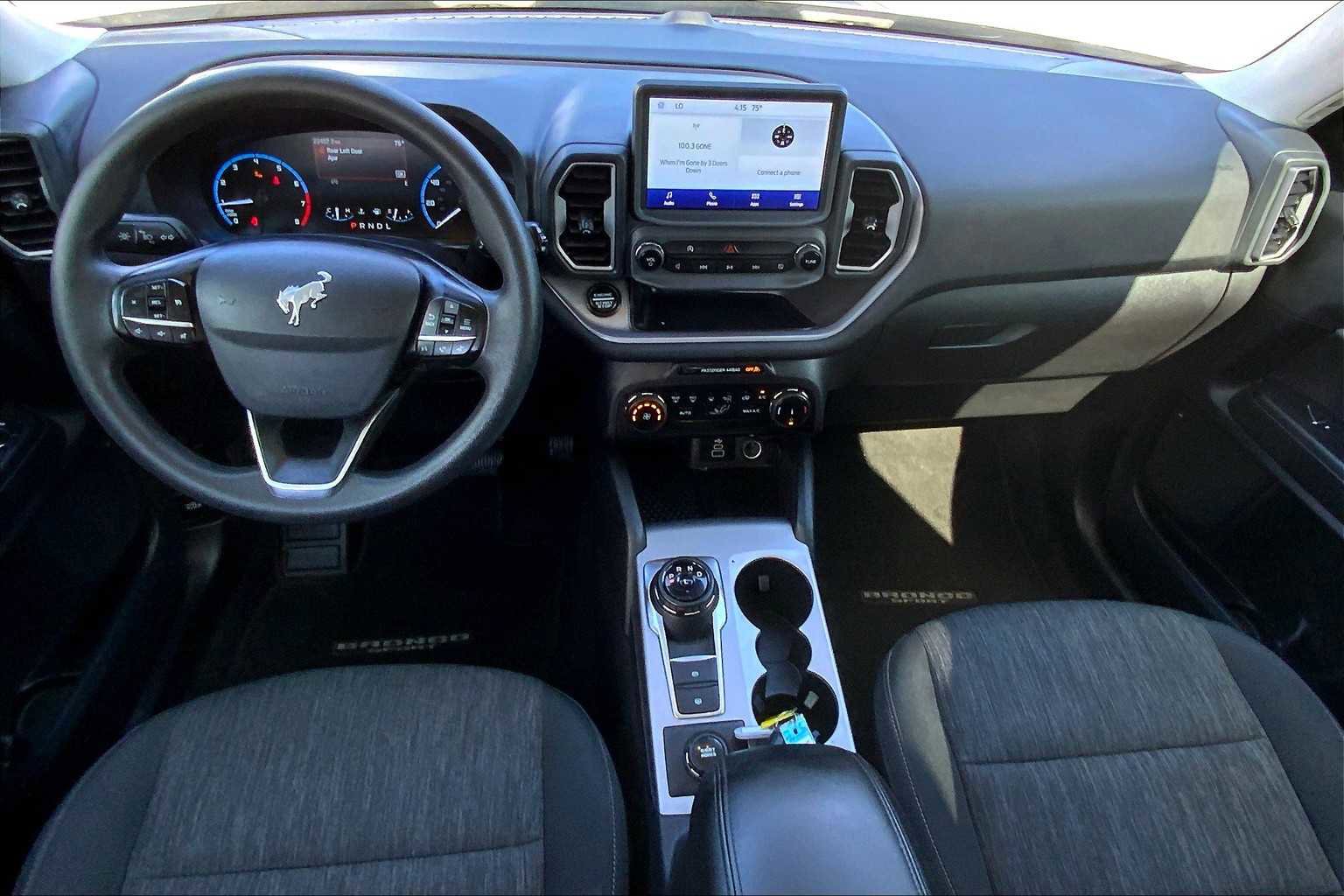 Used 2023 Ford Bronco Sport Big Bend image 14