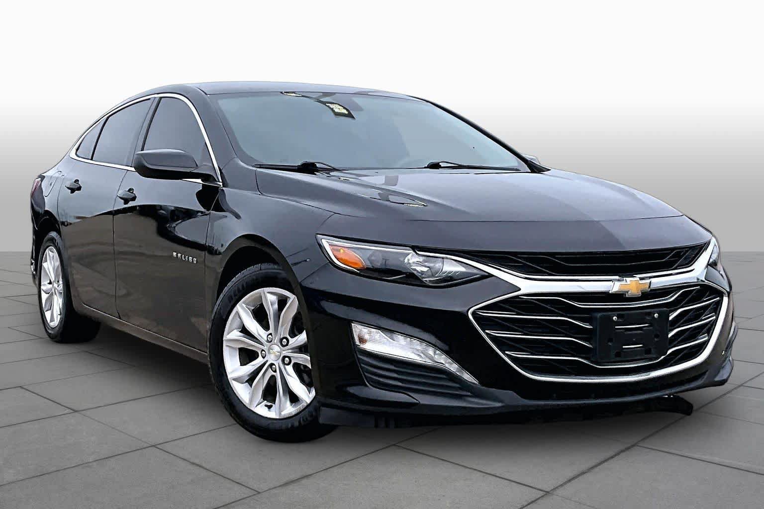 Used 2020 Chevrolet Malibu LT FWD image 3