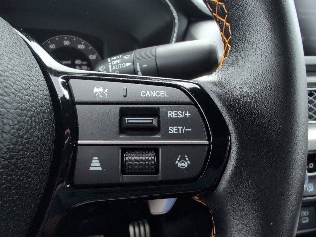 Certified 2026 Acura Integra A-Spec w/ Technology Package FWD image 16