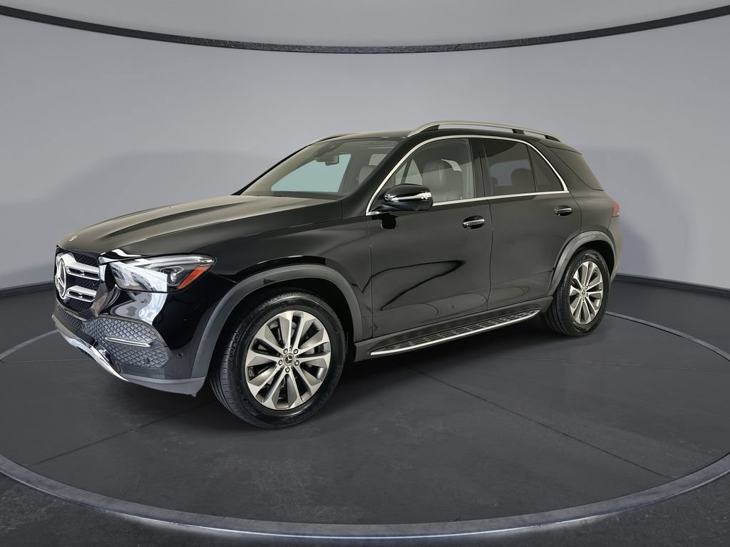 Used 2021 Mercedes-Benz GLE 350 image 4