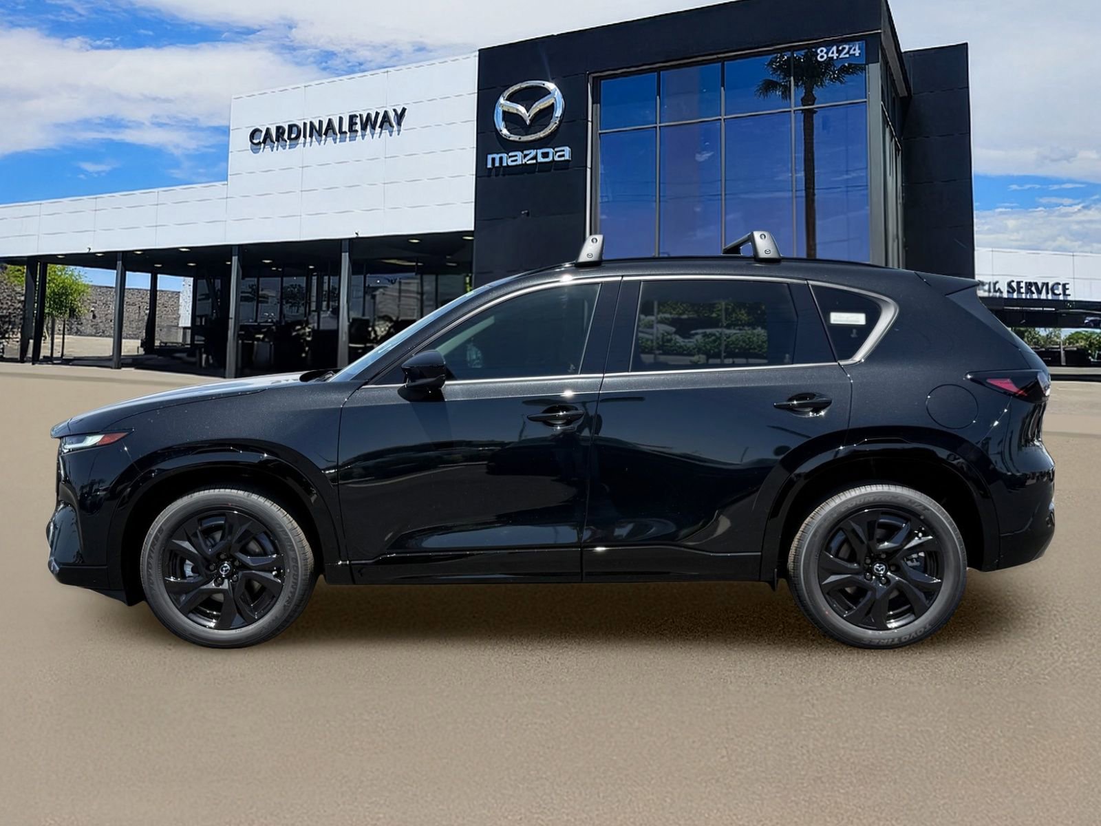 New 2026 MAZDA CX-5 2.5 S w/ Premium Plus Package AWD/4WD image 3