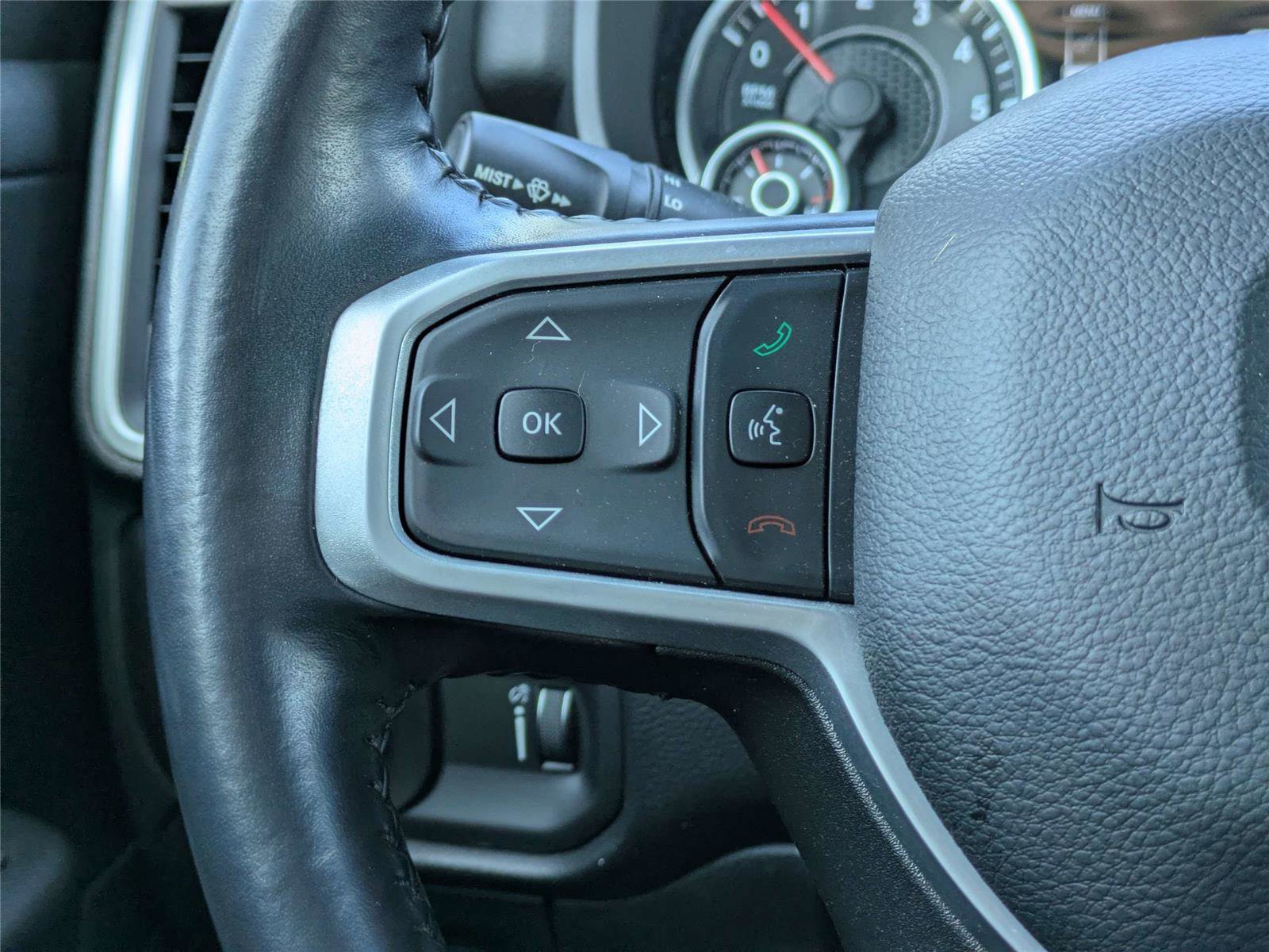 Used 2022 RAM 1500 Big Horn AWD/4WD image 26