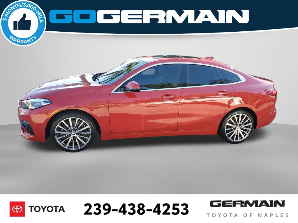 Used 2021 BMW 228i xDrive Gran Coupe w/ Convenience Package image 12