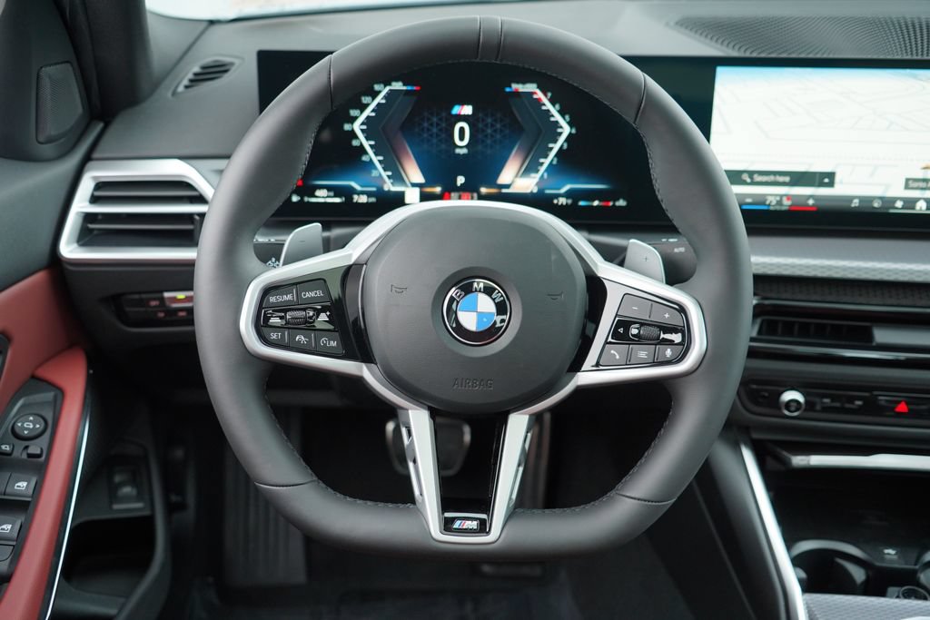 New 2026 BMW 330i xDrive Sedan AWD/4WD image 23