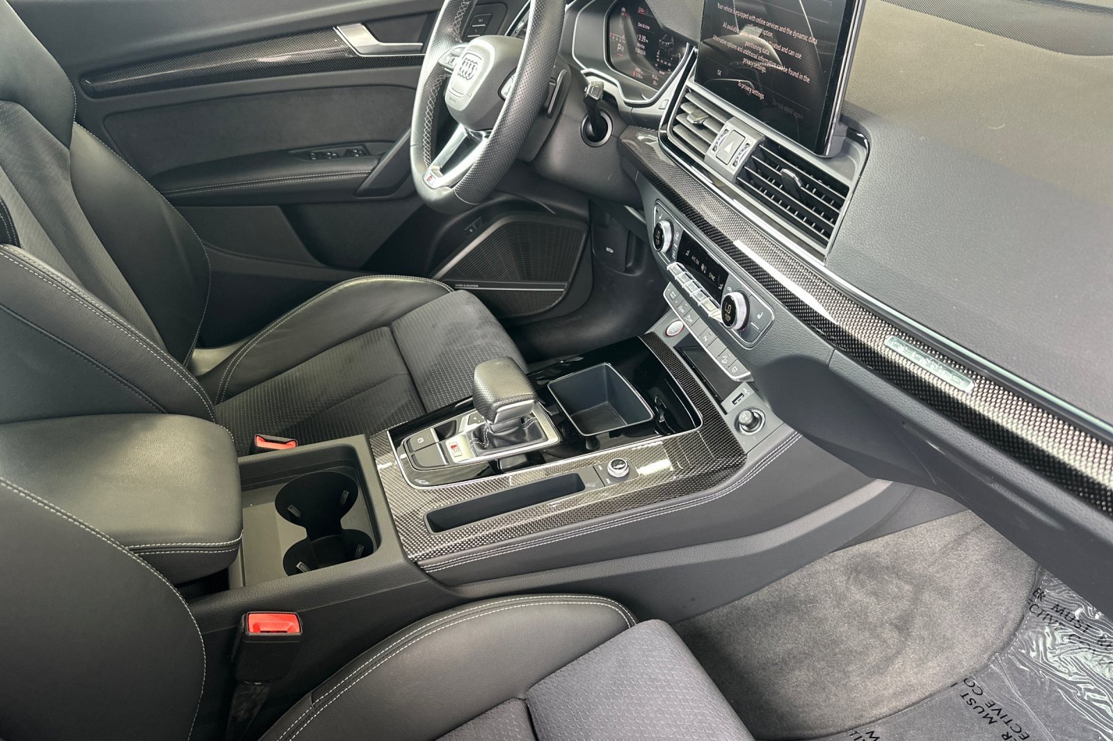 Used 2023 Audi SQ5 Premium Plus w/ Premium Plus Package AWD/4WD image 15