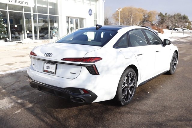 New 2026 Audi A6 Premium Plus image 3