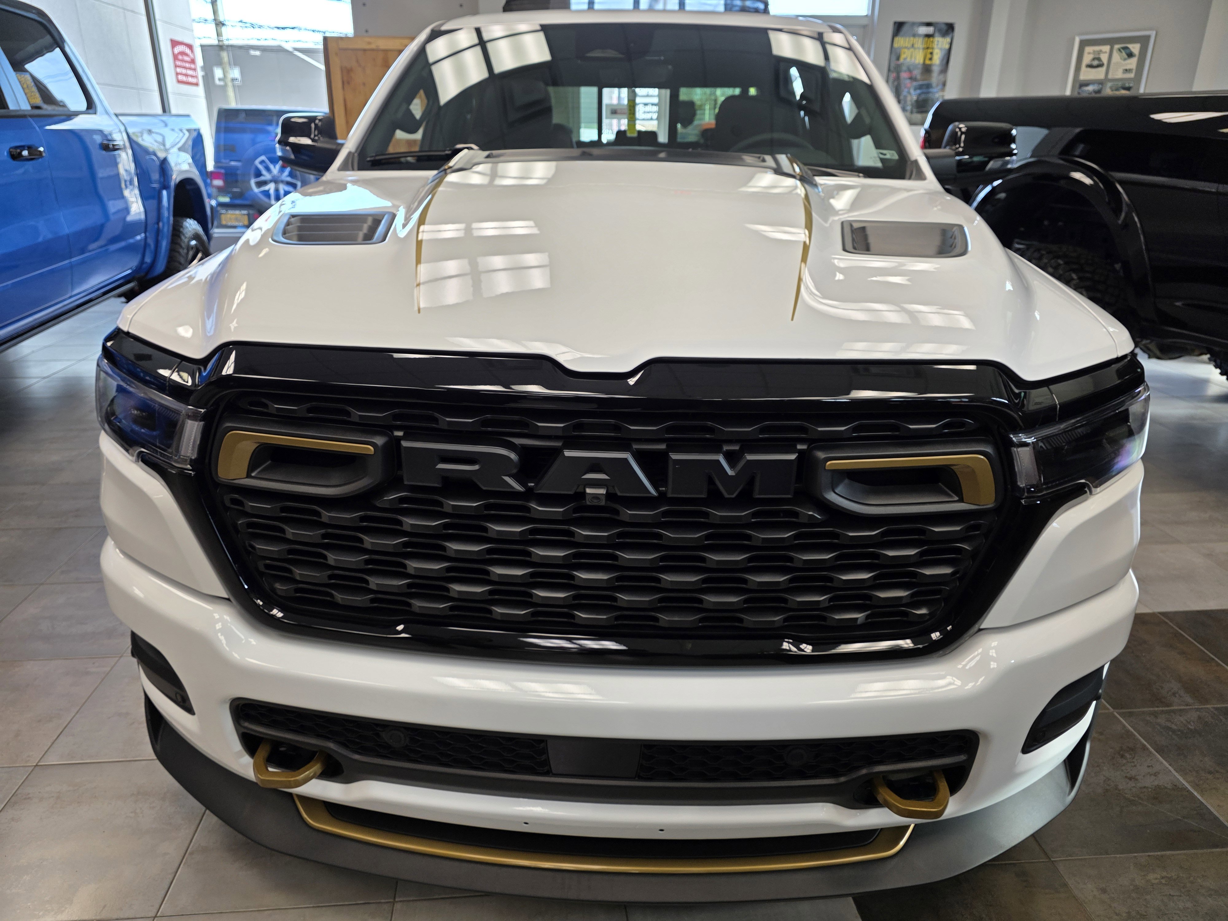 New 2026 RAM 1500 Big Horn AWD/4WD image 5
