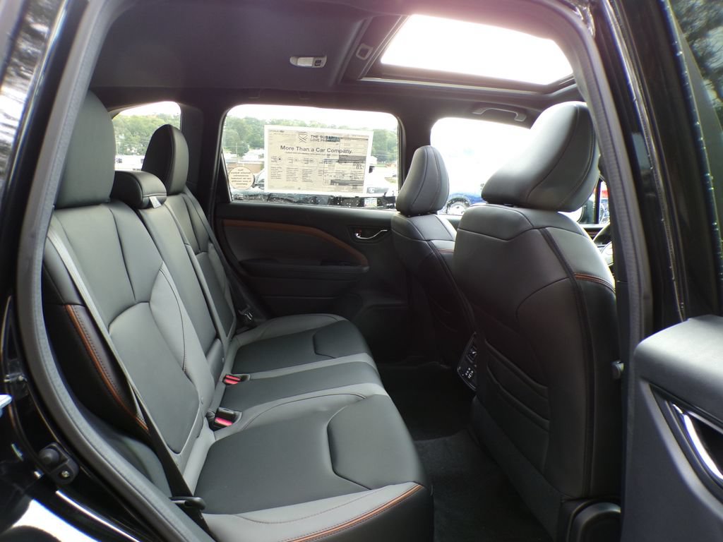 New 2026 Subaru Forester Sport AWD/4WD image 21