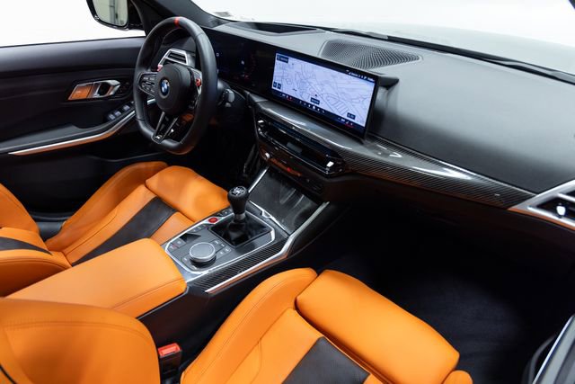 Used 2025 BMW M3 w/ Executive Package image 26